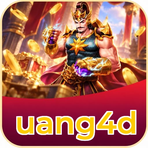 Screenshot 1 - uang4d Home Screen