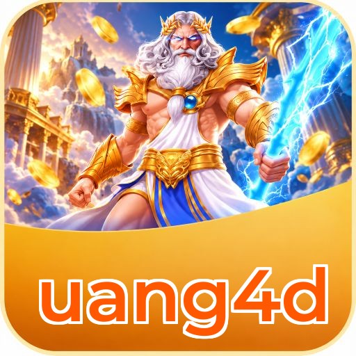 Screenshot 1 - uang4d Home Screen